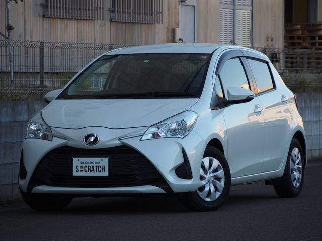 Toyota VITZ 2017-05 15426-0