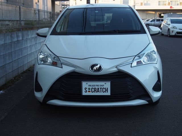 Toyota VITZ 2017-05 15426-17