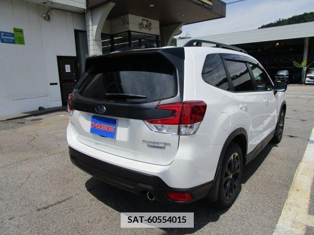 Subaru FORESTER 2024-07 377326-2