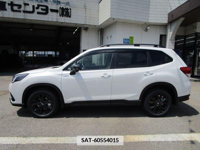 Subaru FORESTER 2024-07 377326-1
