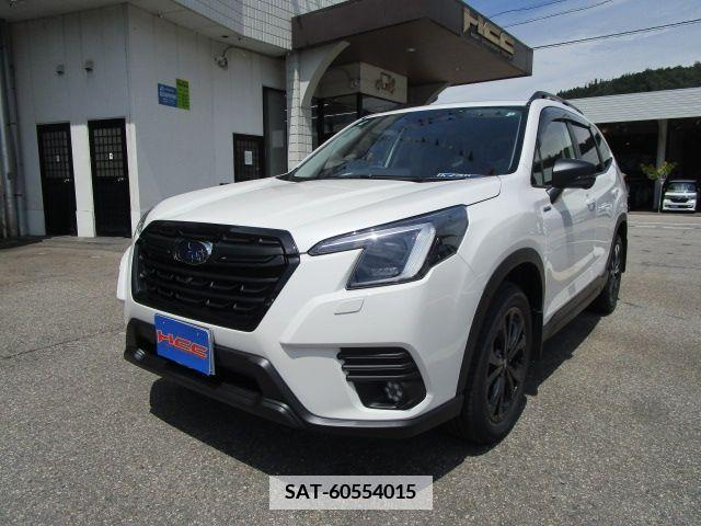 Subaru FORESTER 2024-07 377326-0
