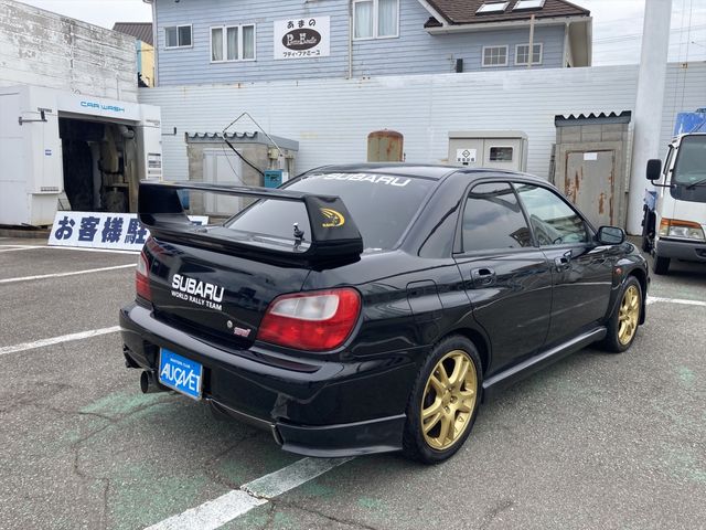 Subaru IMPREZA WRX 2002-05 5531-2