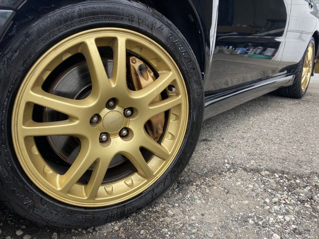 Subaru IMPREZA WRX 2002-05 5531-8