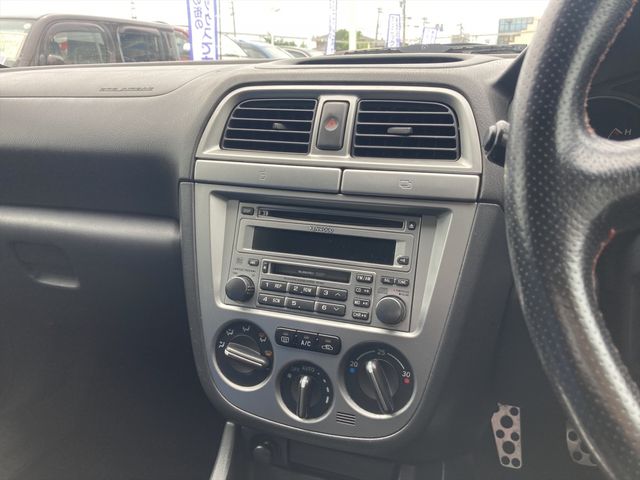Subaru IMPREZA WRX 2002-05 5531-6