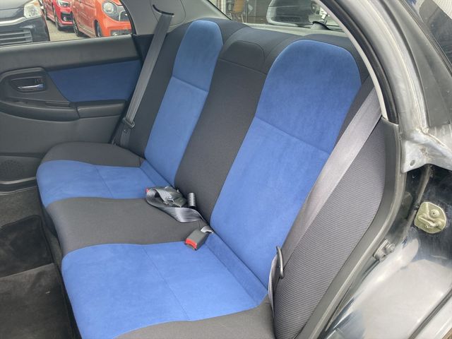 Subaru IMPREZA WRX 2002-05 5531-5