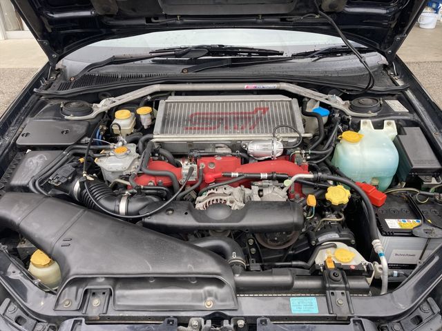 Subaru IMPREZA WRX 2002-05 5531-7