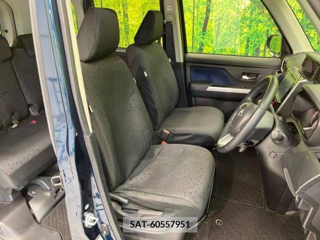 Toyota ROOMY 2017-10 283720-8