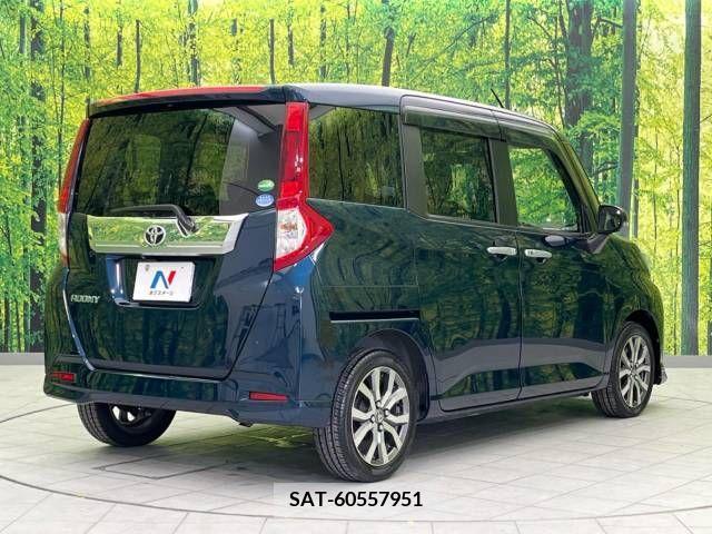 Toyota ROOMY 2017-10 283720-17