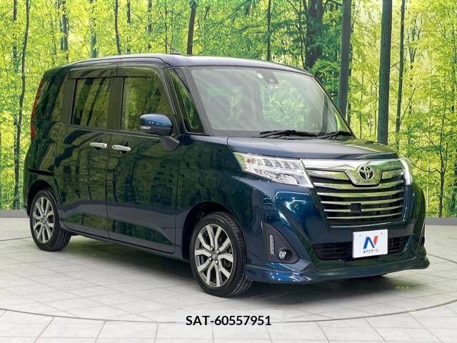 Toyota ROOMY 2017-10 283720-16