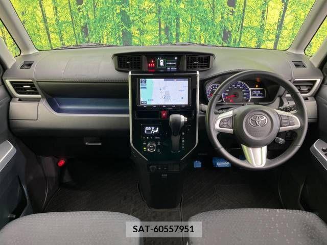 Toyota ROOMY 2017-10 283720-1