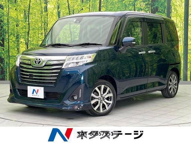 Toyota ROOMY 2017-10 283720-0