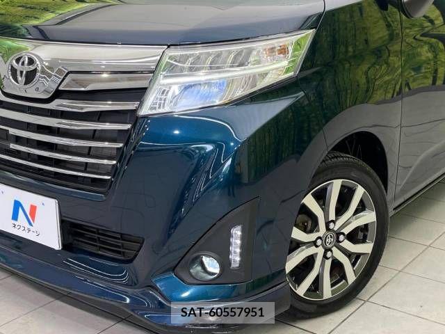 Toyota ROOMY 2017-10 283720-12