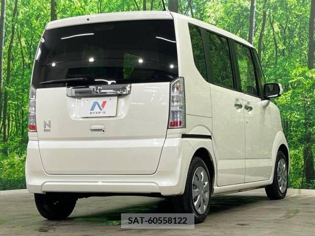 Honda N BOX 2017-02 386772-17
