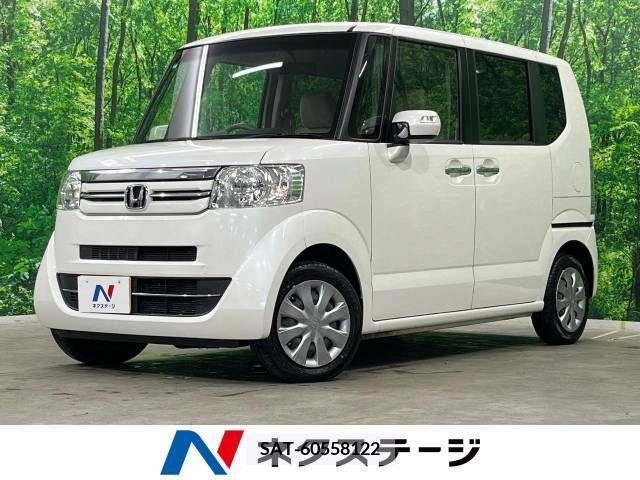 Honda N BOX 2017-02 386772-0