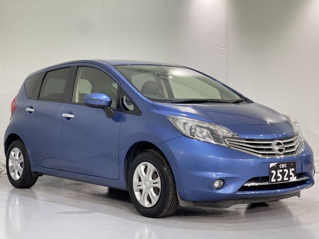 Nissan NOTE 2015-10 6604-0