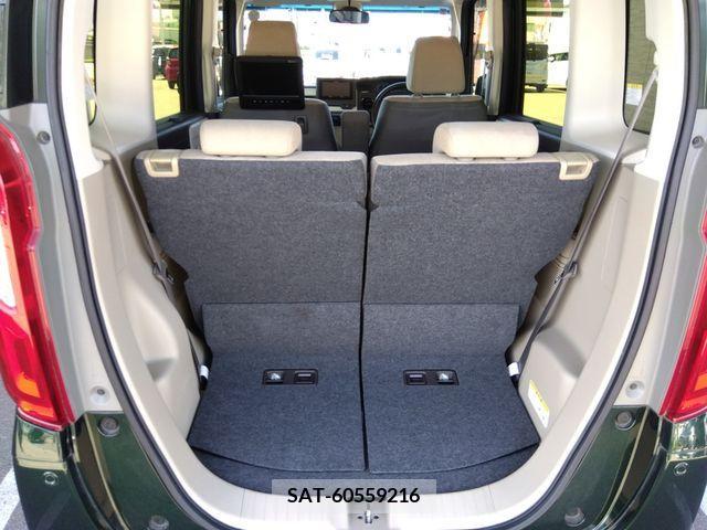 Honda N BOX 2018-01 364578-8