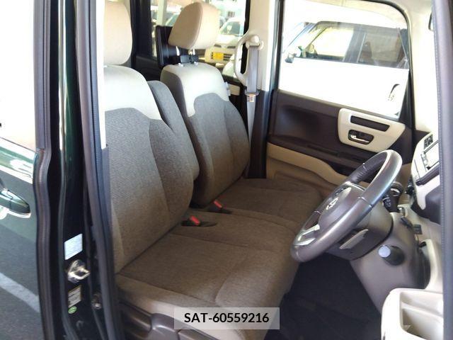 Honda N BOX 2018-01 364578-6