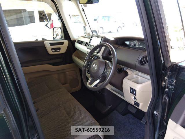 Honda N BOX 2018-01 364578-5