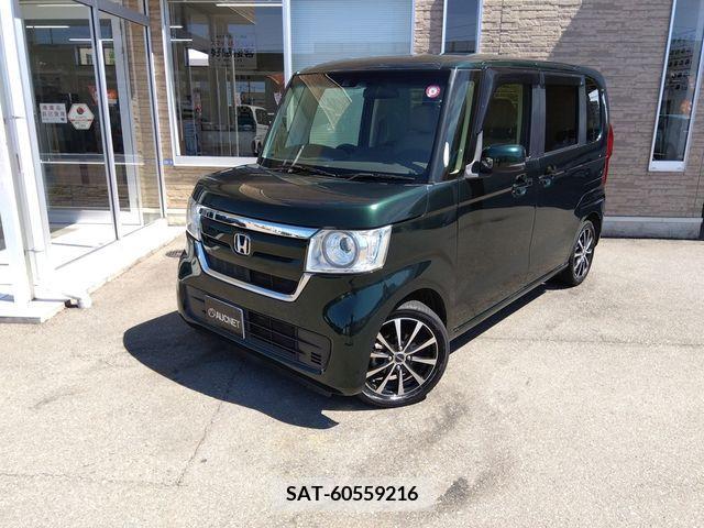 Honda N BOX 2018-01 364578-0