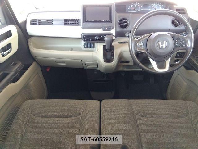 Honda N BOX 2018-01 364578-4