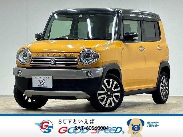 Suzuki HUSTLER 2017-05 224051-0