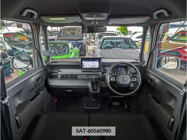 Honda N BOX CUSTOM 2023-11 338937-4