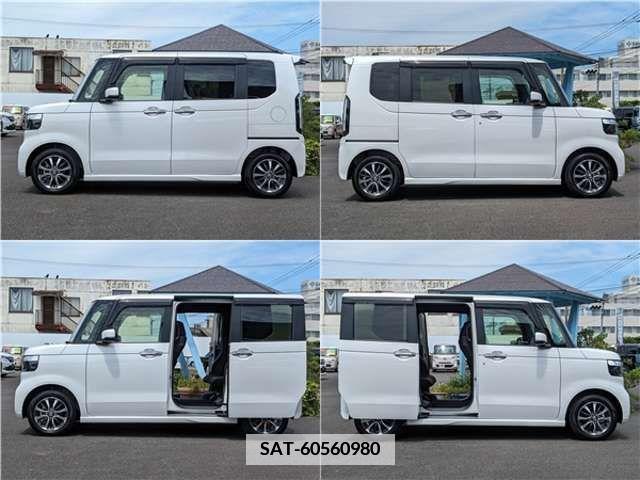 Honda N BOX CUSTOM 2023-11 338937-2