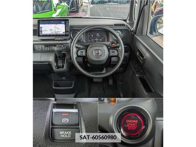 Honda N BOX CUSTOM 2023-11 338937-16