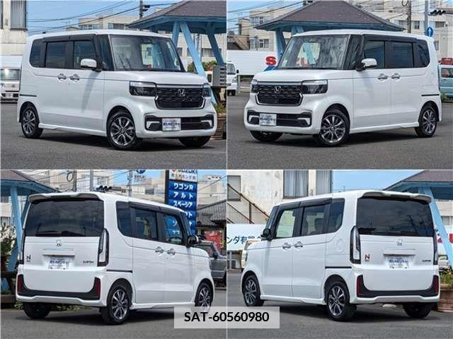 Honda N BOX CUSTOM 2023-11 338937-1