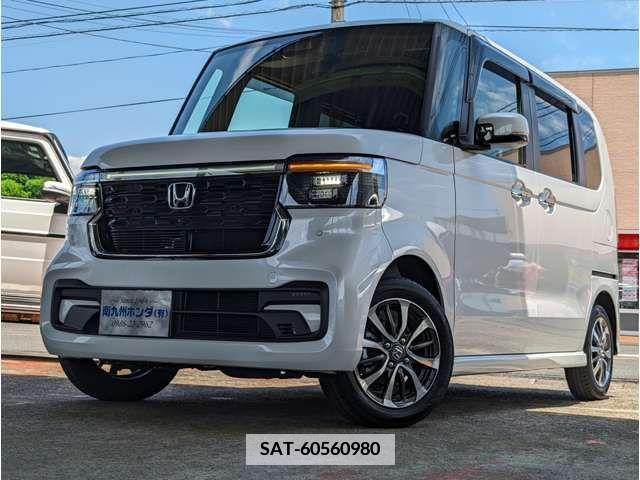 Honda N BOX CUSTOM 2023-11 338937-3