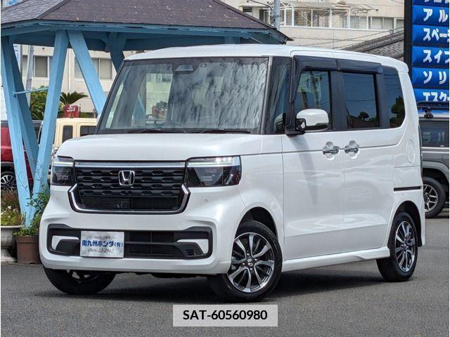 Honda N BOX CUSTOM 2023-11 338937-0