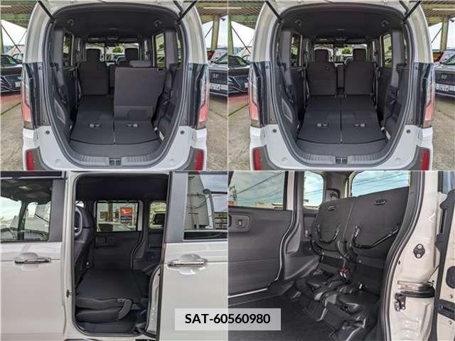 Honda N BOX CUSTOM 2023-11 338937-15