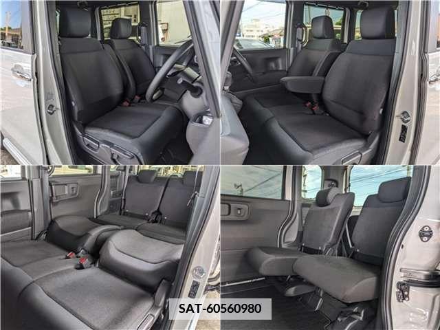 Honda N BOX CUSTOM 2023-11 338937-11