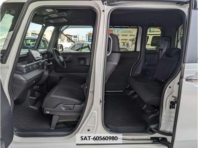 Honda N BOX CUSTOM 2023-11 338937-9