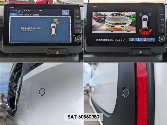 Honda N BOX CUSTOM 2023-11 338937-8