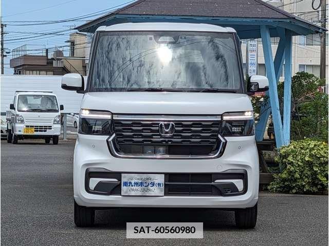Honda N BOX CUSTOM 2023-11 338937-5