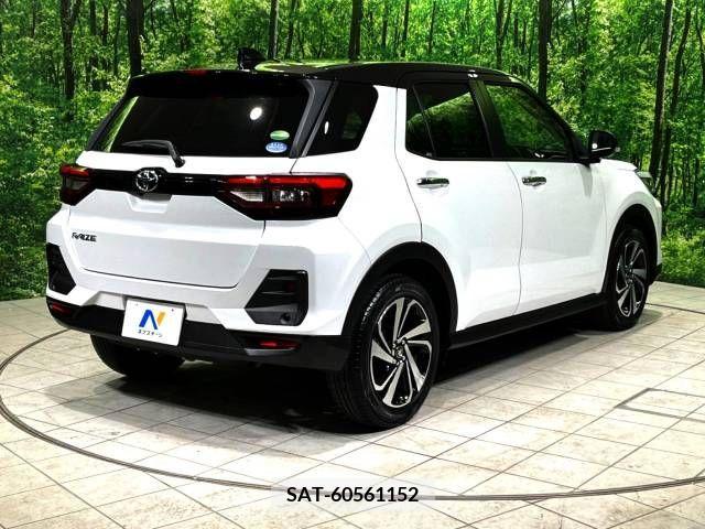 Toyota RAIZE 2020-06 393533-18