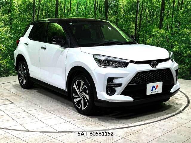 Toyota RAIZE 2020-06 393533-17