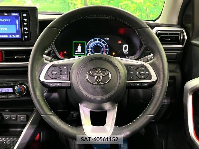 Toyota RAIZE 2020-06 393533-12