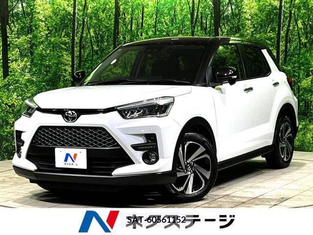 Toyota RAIZE 2020-06 393533-0