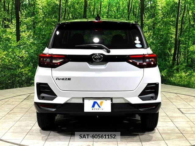 Toyota RAIZE 2020-06 393533-16