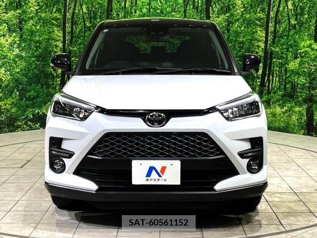 Toyota RAIZE 2020-06 393533-15