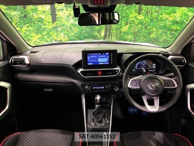 Toyota RAIZE 2020-06 393533-1
