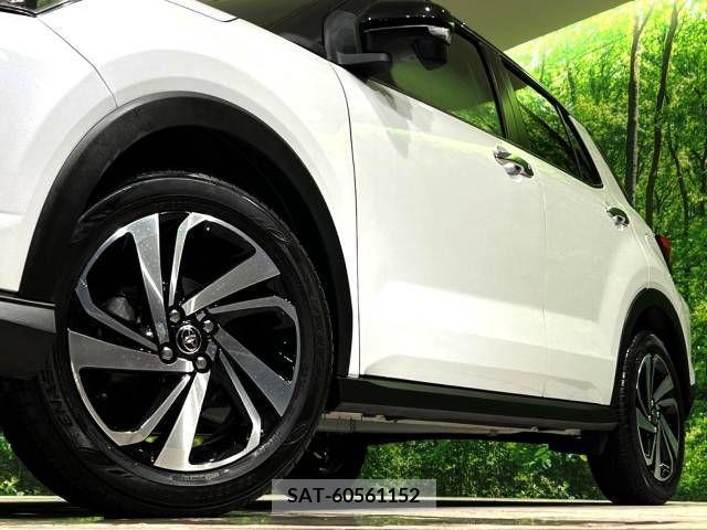 Toyota RAIZE 2020-06 393533-14