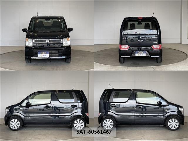 Suzuki WAGON R 2022-07 341452-3