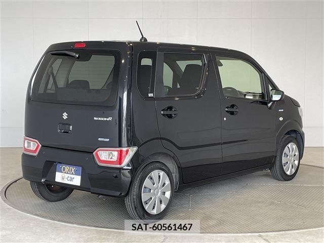 Suzuki WAGON R 2022-07 341452-1
