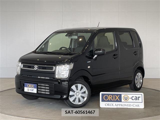 Suzuki WAGON R 2022-07 341452-0