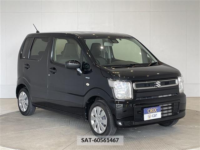 Suzuki WAGON R 2022-07 341452-12