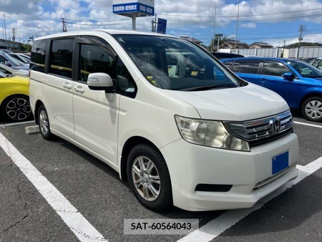 Honda STEP WGN 2011-12 394293-1