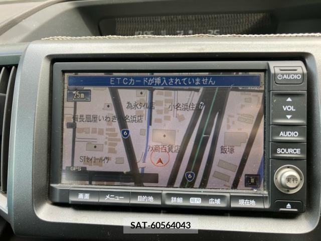 Honda STEP WGN 2011-12 394293-18